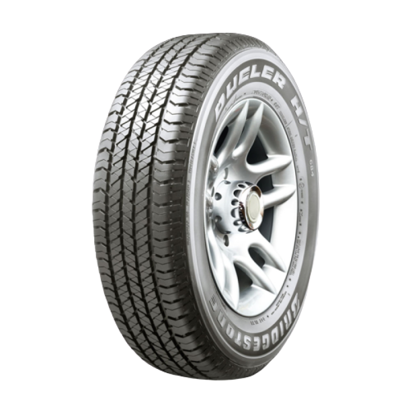 PNEU 265/60 R18 110T DUELER HT 684 II ECOPIA BRIDGESTONE PNEU 265/60 R18 110T DUELER HT 684 II ECOPIA BRIDGESTONE