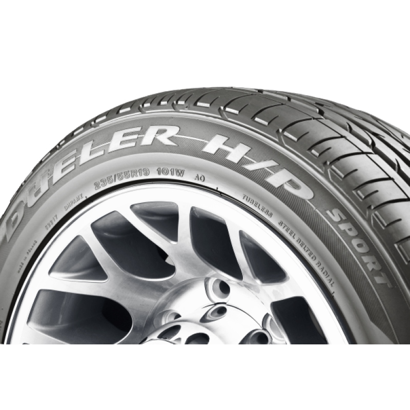 Bridgestone Dueler H/P Sport AS 215/60 R17 96H @