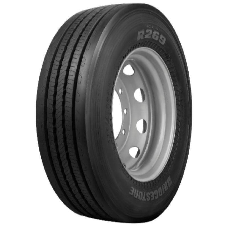 PNEU 295 80 R22 5 154 149L BRIDGESTONE R269 pneu-295-80-r22-5-154-149l-bridgestone-r269