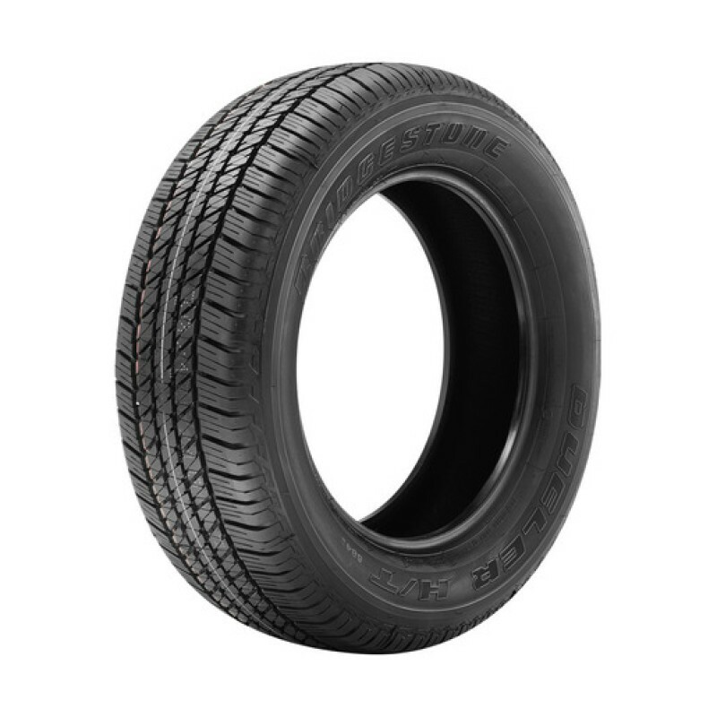 PNEU 225/55 R18 98H DUELER 684II H/T BRIDGESTONE