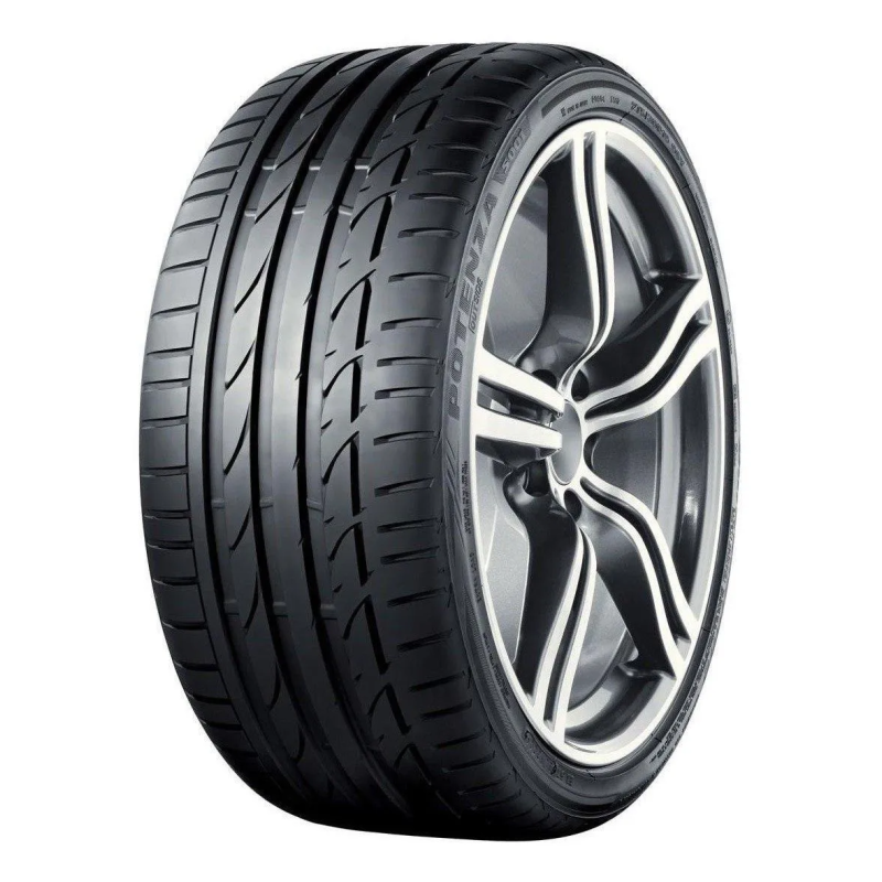 PNEU 245/40 R17 91W POTENZA S001 RUN FLAT BRIDGESTONE