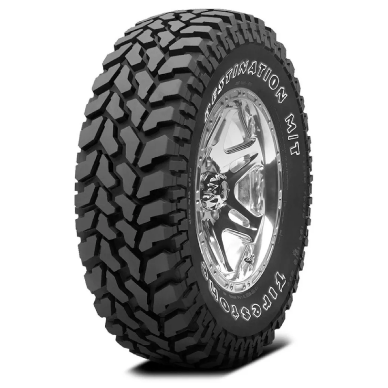 PNEU LT265/70 R16 110/107Q FIRESTONE DESTINATION M/T 23°