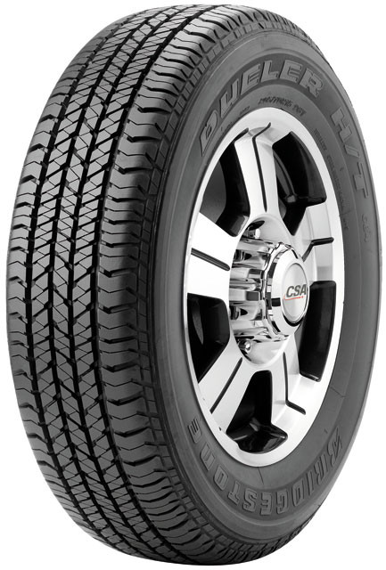 BRIDGESTONE DUELER H/T 684II 18インチ ③ PNEU 255/60 R18 112T DUELER H/T 684 III ECOPIA BRIDGESTONE