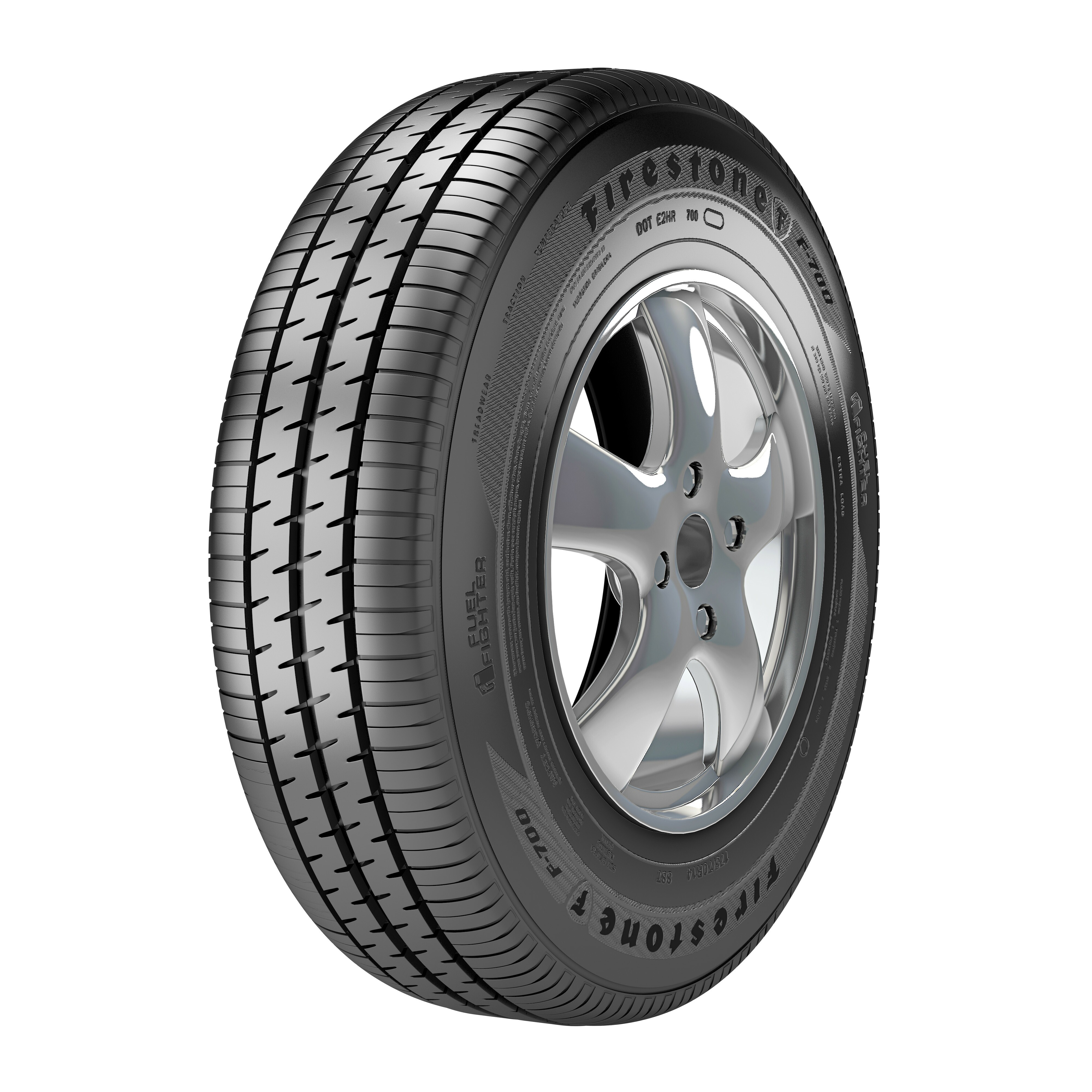 PNEU 185/60 R15 84H F-700 FIRESTONE
