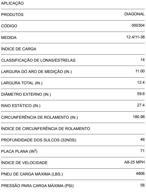 PNEU 12.4/11 R38 14 LONAS TT CHAMPION GROUND GRIP R-1 FIRESTONE