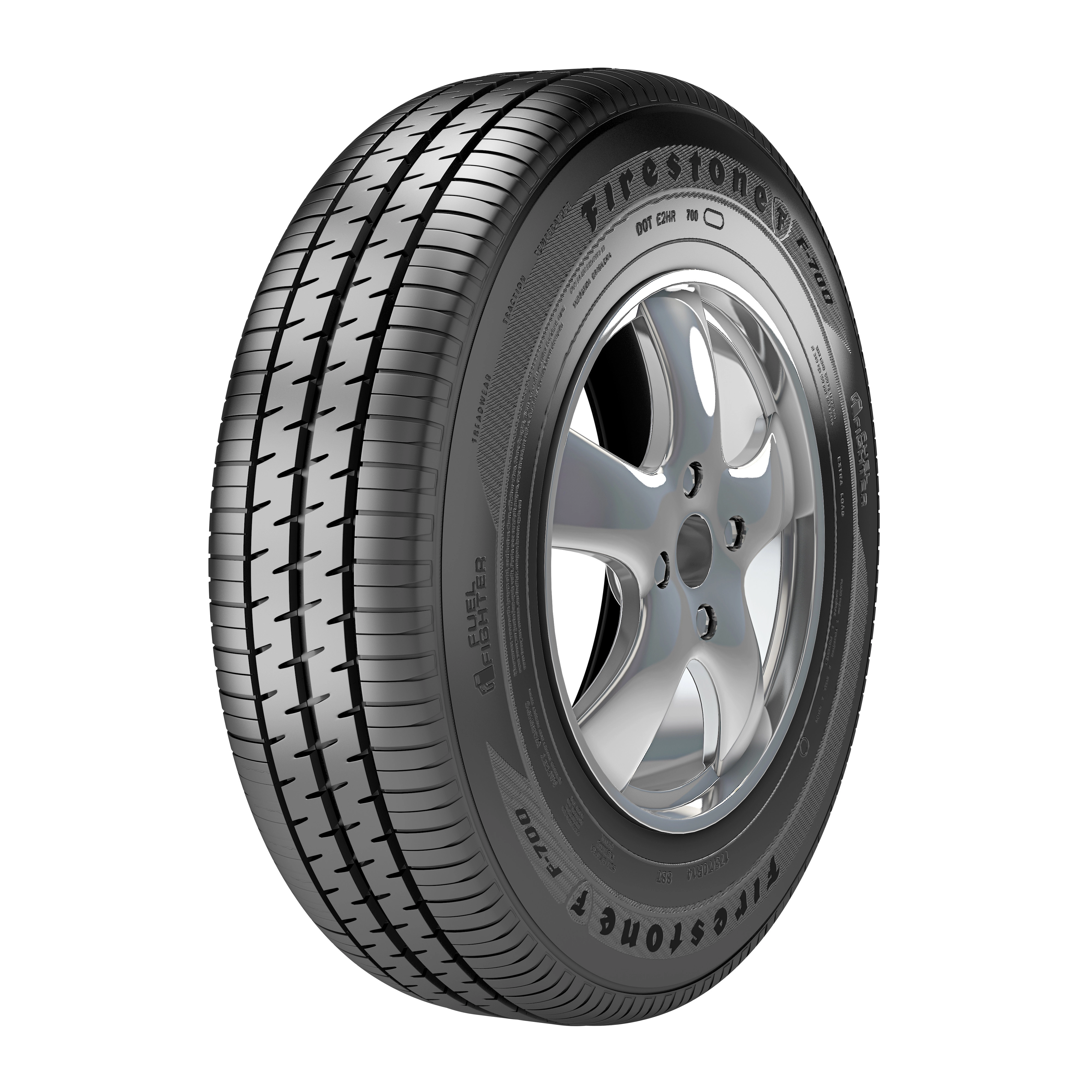 PNEU 195/55 R15 85H F-700 FIRESTONE