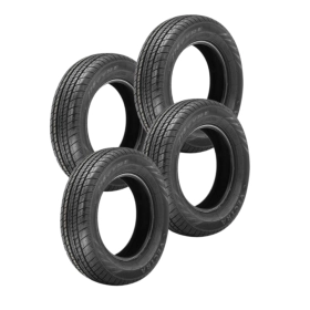 KIT com 4 PNEUS 175/65 R14 82T VECTRA JK