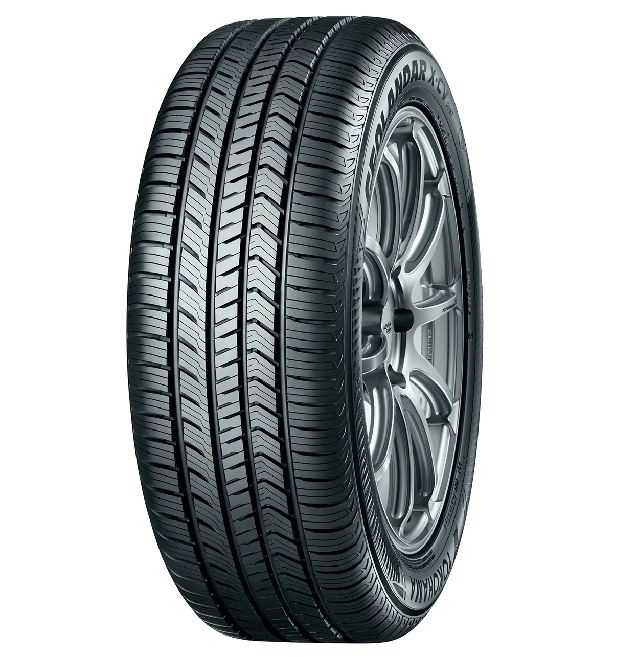 PNEU 265/50 R20 111W G057 X-CV YOKOHAMA
