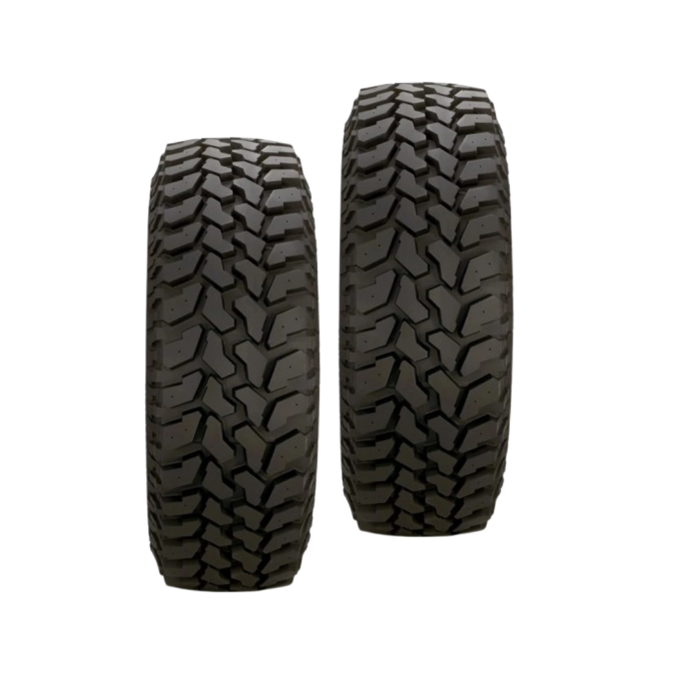 ﾠKIT COM 2 PNEUS 31X10.5 R15 109Q LT ﾠDESTINATION M/T 23° FIRESTONE