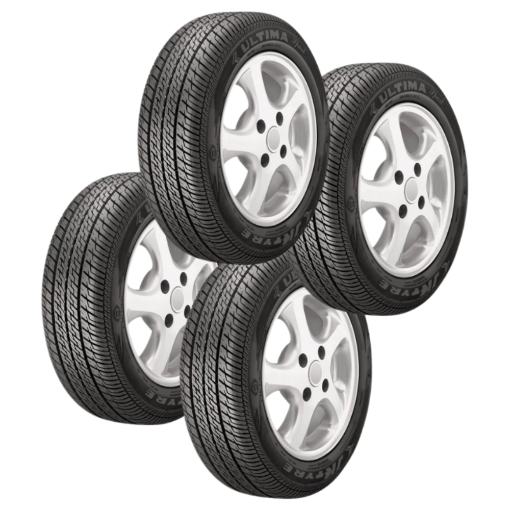 KIT com 4 PNEUS 185/65 R14 86H ULTIMA SPORT JK