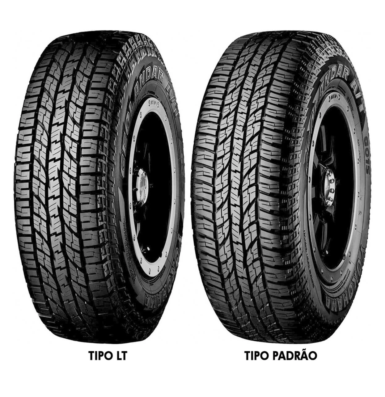 PNEU 255/55 R19 111H A/T G015 YOKOHAMA