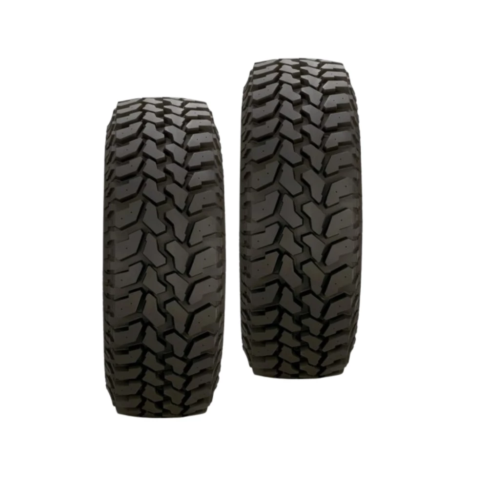 KIT com 2 PNEUS 31X10.5 R15 109Q LT DESTINATION M/T 23° FIRESTONE