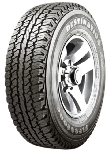 PNEU LT235/75 R15 104/101S FIRESTONE DESTINATION A/T