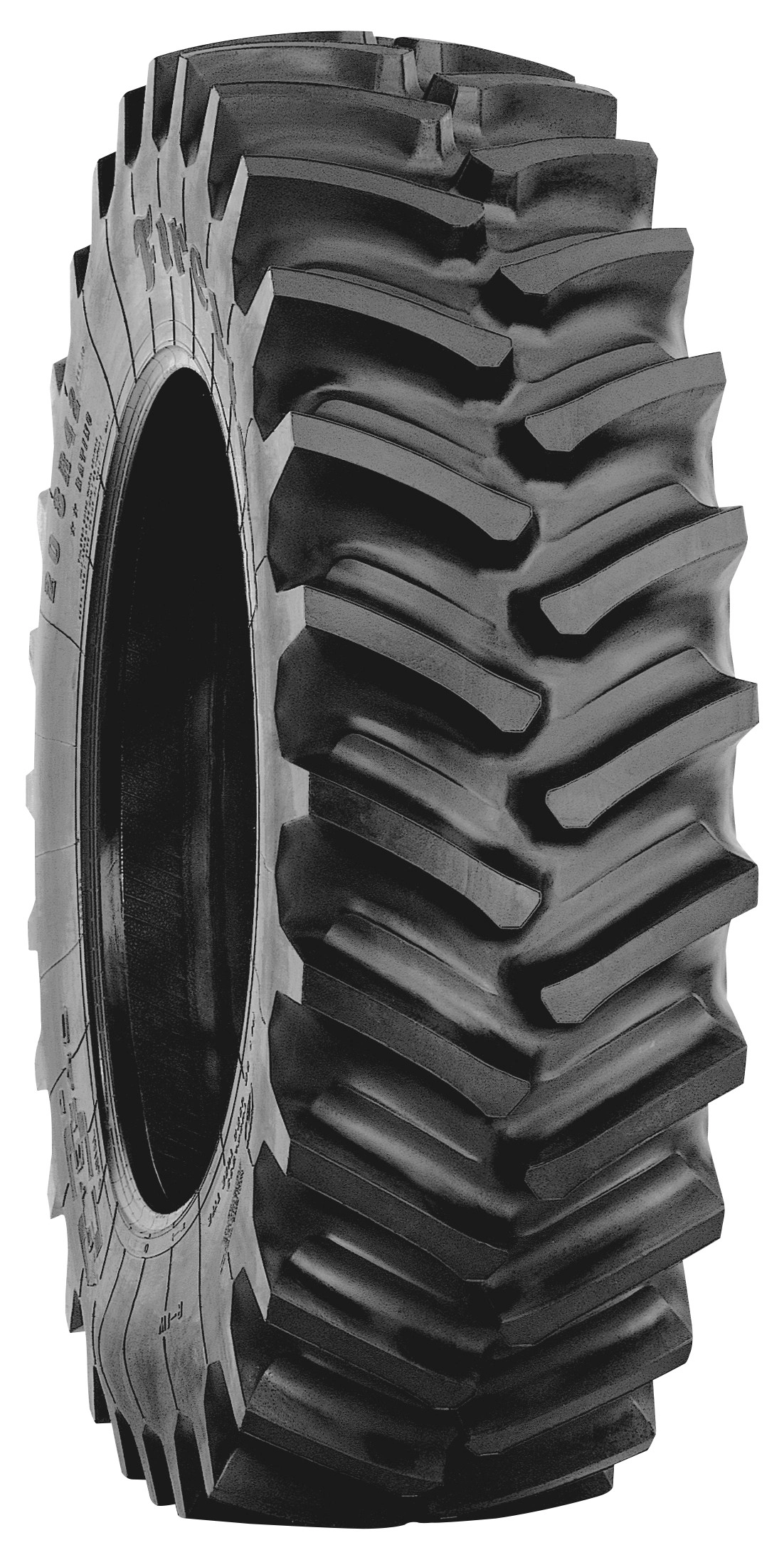 ﾠ PNEU 520/85 R42 165B RADIAL DEEP ﾠTREAD 23° R-1W FIRESTONE